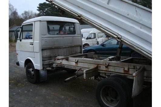Фольксваген lt 55