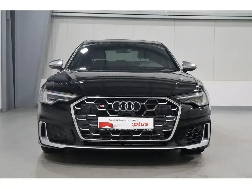 Gebraucht Audi S6 253 PS (186 kW) 2025 Schwarz Limousine