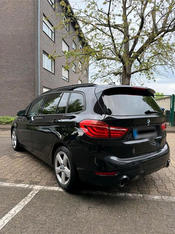 Second-hand BMW 220 190 CP (139 kW) 2020 Negru Break
