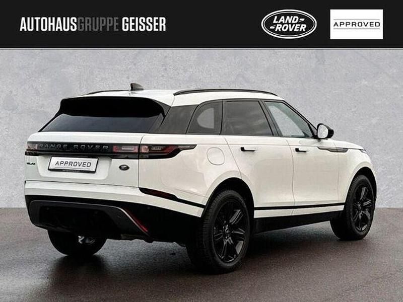 Gebraucht Land Rover Range Rover Velar SE Dynamic 253 PS (186 kW) 2023 Weiß SUV