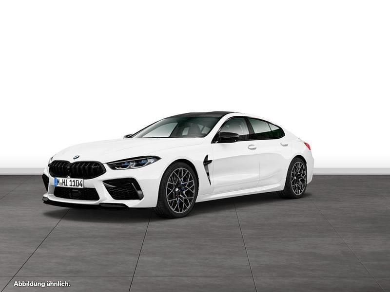 Weiß Gebraucht 2025 BMW M8 Coupé | 117.165 € - Bild 1/4