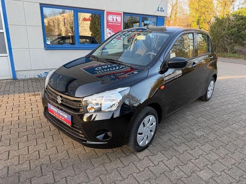 Gebraucht Suzuki Celerio Club 68 PS (50 kW) 2019 Schwarz Kleinwagen