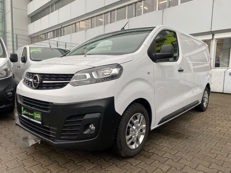 Casabl/arctic/eisweiss/kaolin Gebraucht 2023 Opel Vivaro Edition Van | 25.990 € (Etwas zu teuer) - Bild 1/4
