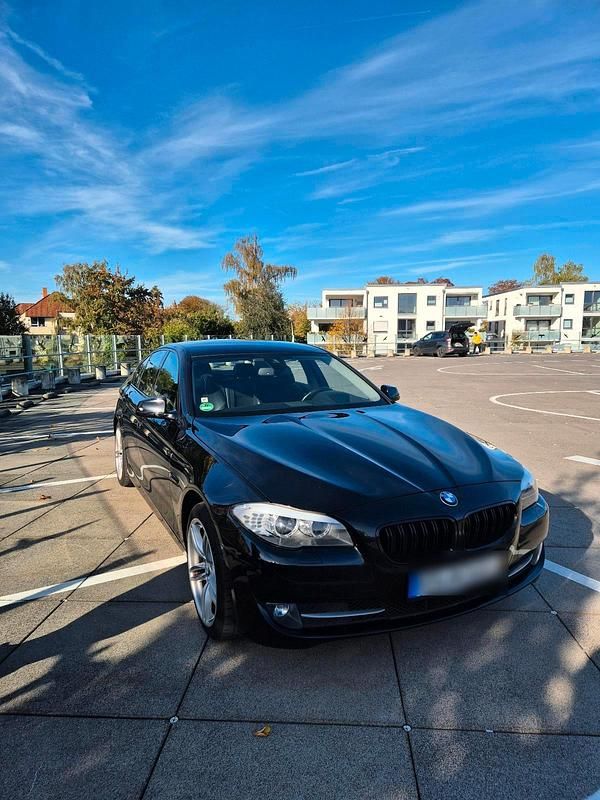 Gebraucht BMW 535 313 PS (230 kW) 2013 Schwarz Limousine