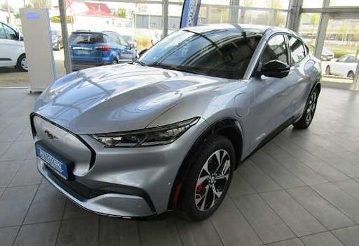 Gebraucht Ford Mustang Mach-E Premium 197 kW (269 PS) 2023 Silber SUV