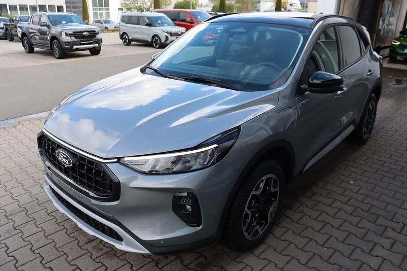 Neu Ford Kuga Active X 242 PS (177 kW) 2026 Solarsilver metallic SUV