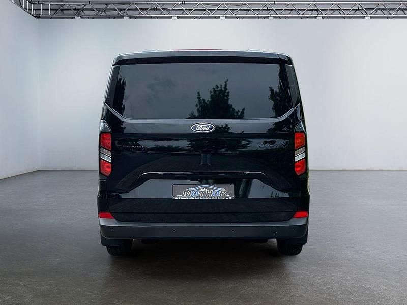 Neu Ford Transit Custom Trend 136 PS (100 kW) 2025 Agate black Limousine