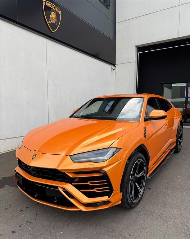 Gebraucht Lamborghini Urus 650 PS (478 kW) 2018 Grau SUV