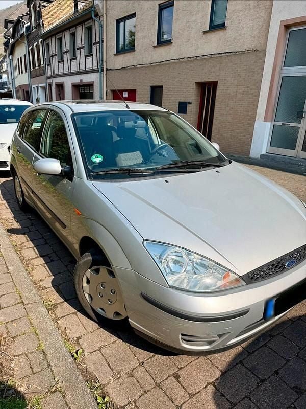 Usata Ford Focus 2002 Grigio Station wagon