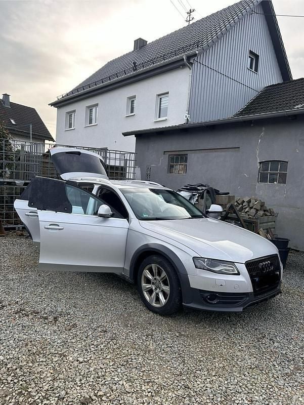 Gebraucht Audi A4 Allroad 239 PS (175 kW) 2010 Silber Kombi