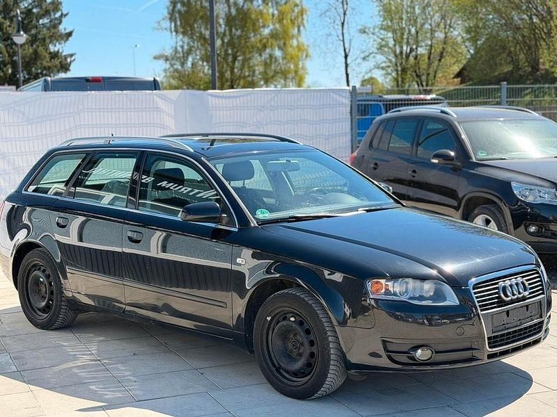 Usata Audi A4 163 CV (119 kW) 2005 Nero Station wagon