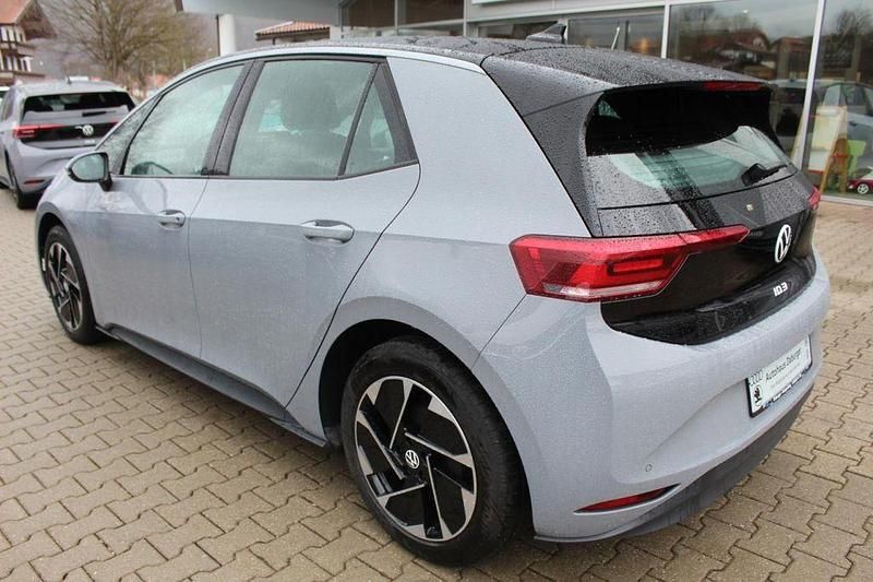 Gebraucht VW ID.3 Pro 150 kW (204 PS) 2023 Grau Kleinwagen