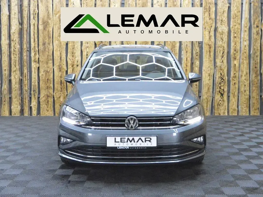 Gebraucht VW Golf VII Join 116 PS (85 kW) 2019 Grau Limousine