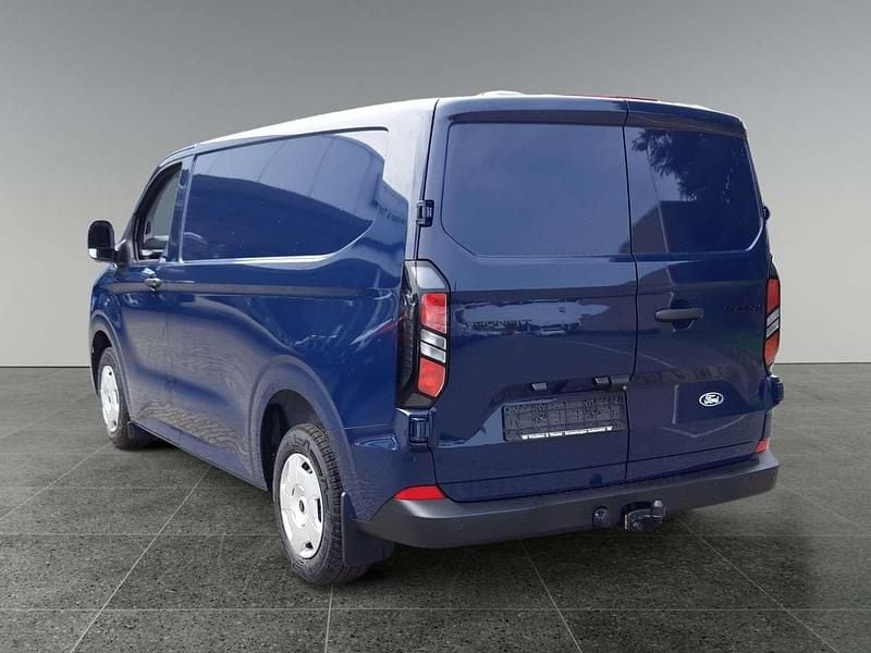 Nouvelle Ford Transit Custom Trend 110 ch (80 kW) 2025 Bleue Monospace