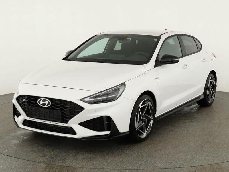 Neu Hyundai i30 N Line 140 PS (102 kW) 2025 Atlas white Limousine