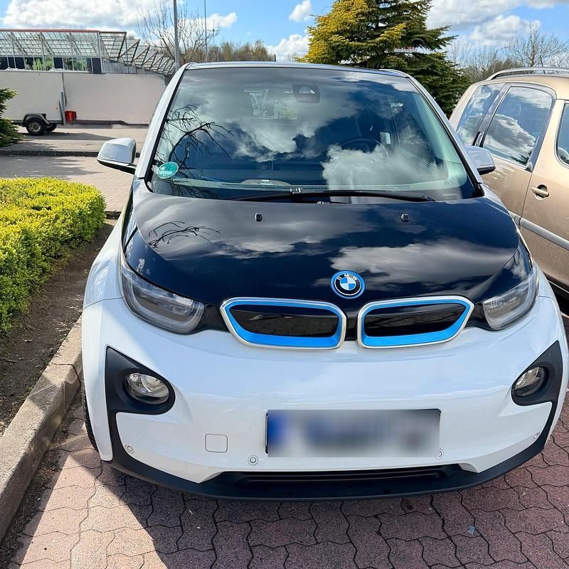 Gebraucht BMW i3 2014 Schwarz Kleinwagen