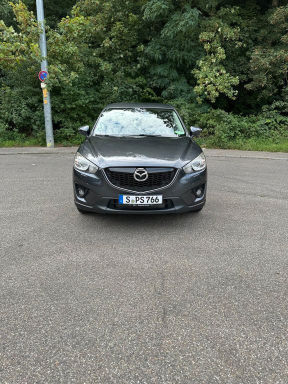 Schwarz Gebraucht 2014 Mazda CX-5 Center-Line SUV | 10.800 € (Fairer Preis) - Bild 1/4