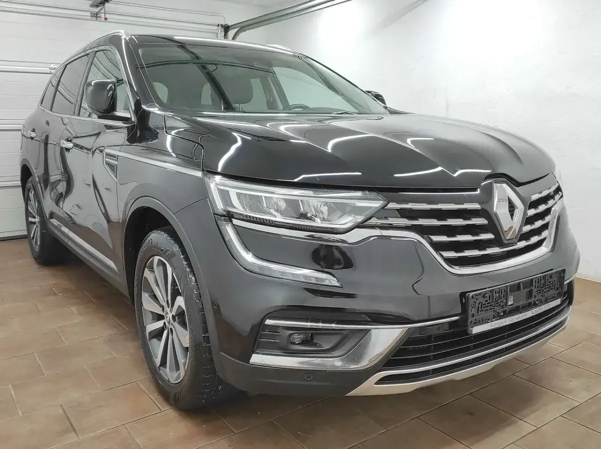 Occasion Renault Koleos 184 ch (135 kW) 2022 Noir SUV