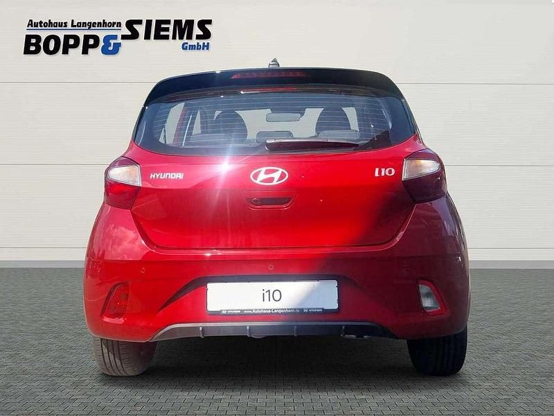 Neu Hyundai i10 Trend 63 PS (46 kW) 2026 Dragon red Kleinwagen