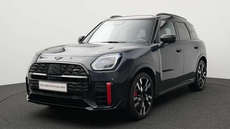 Grau Gebraucht 2024 Mini John Cooper Works Countryman SUV | 47.368 € (Fairer Preis) - Bild 1/4