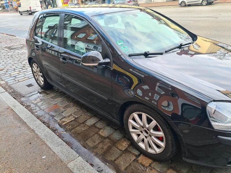 Gebraucht VW Golf IV 105 PS (77 kW) 2004 Schwarz Kombi