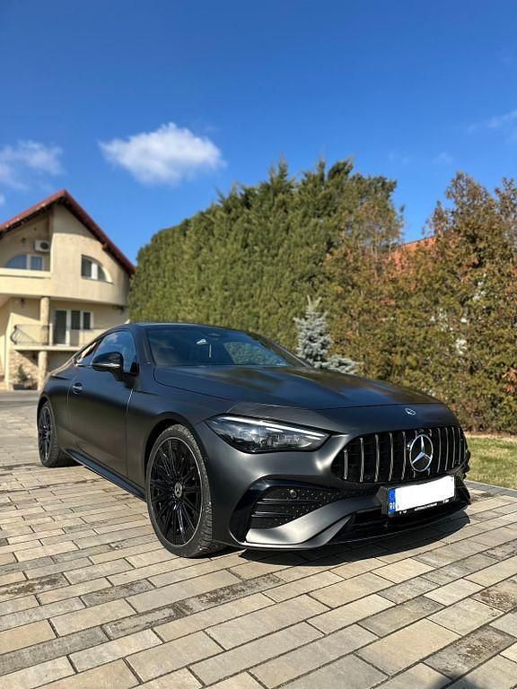 Gebraucht Mercedes CLE200 204 PS (150 kW) 2024 Schwarz