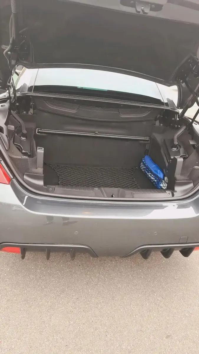Gebraucht Peugeot 308 CC 2010 Grau Cabrio