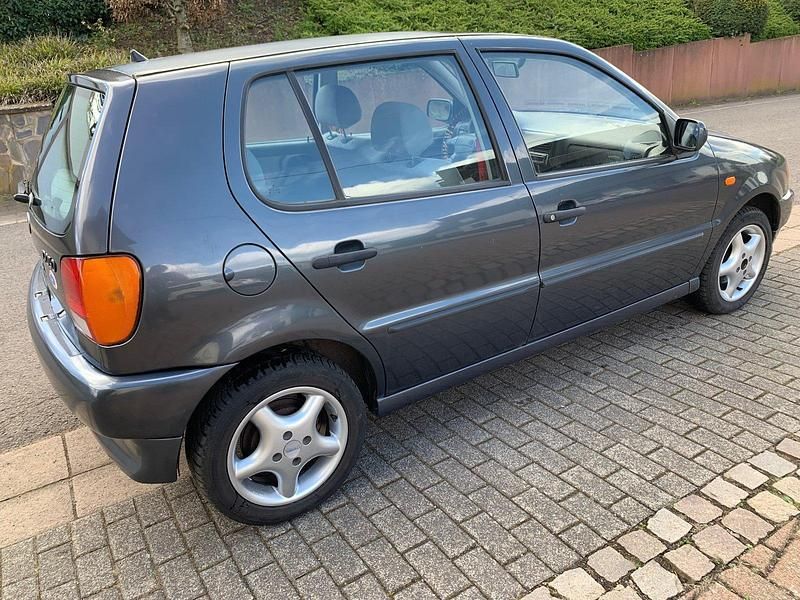 Gebraucht VW Polo 60 PS (44 kW) 1999 Kleinwagen