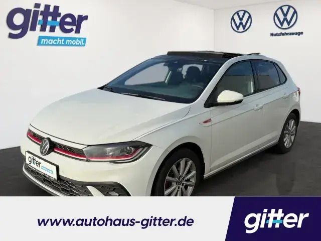 Pure white Gebraucht 2023 VW Polo IQ Drive Kleinwagen | 25.899 € (Guter Preis) - Bild 1/4