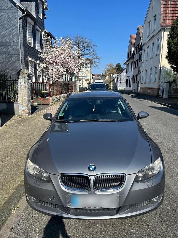 Gebraucht BMW 320 2008 Coupé