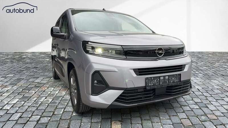 Grau Neu 2025 Opel Combo Edition+ Van / Kleinbus | 28.970 € (Fairer Preis) - Bild 1/4