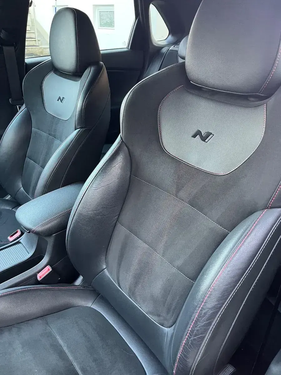 Gebraucht Hyundai i30 N Line 160 PS (117 kW) 2022 Grau Limousine