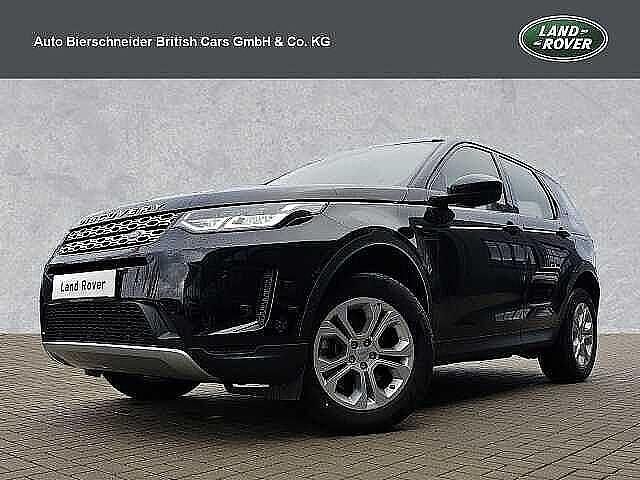 Schwarz Gebraucht 2020 Land Rover Discovery Sport SUV | 31.750 € (Guter Preis) - Bild 1/4