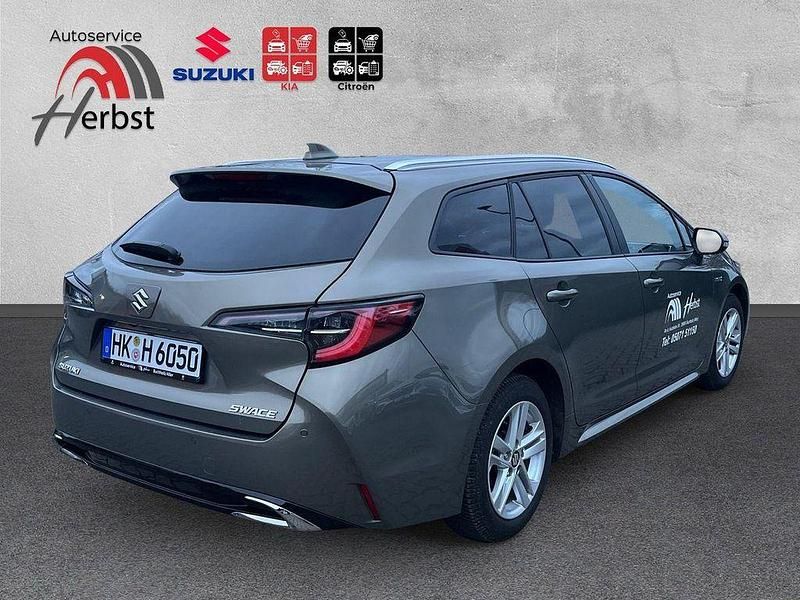 Gebraucht Suzuki Swace Comfort+ 98 PS (72 kW) 2024 Braun Kombi