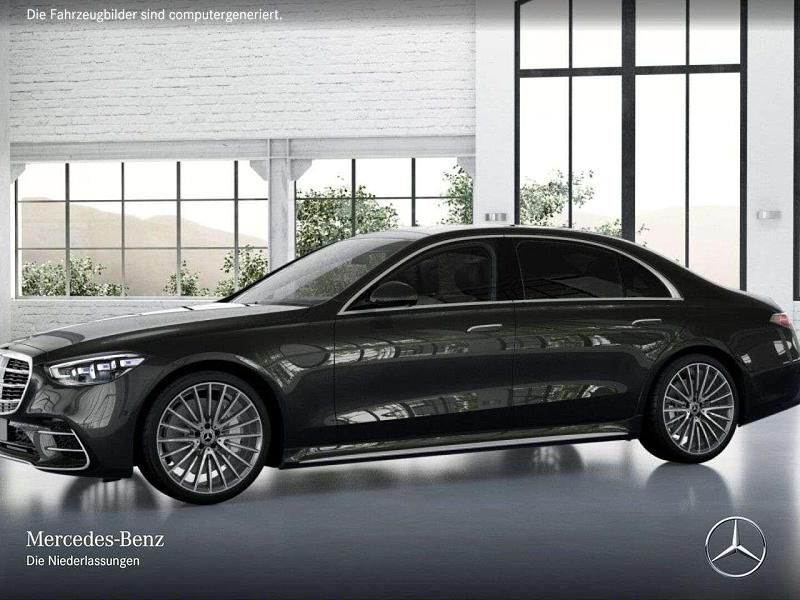 Gebraucht Mercedes S450 AMG 367 PS (269 kW) 2025 Grau Limousine