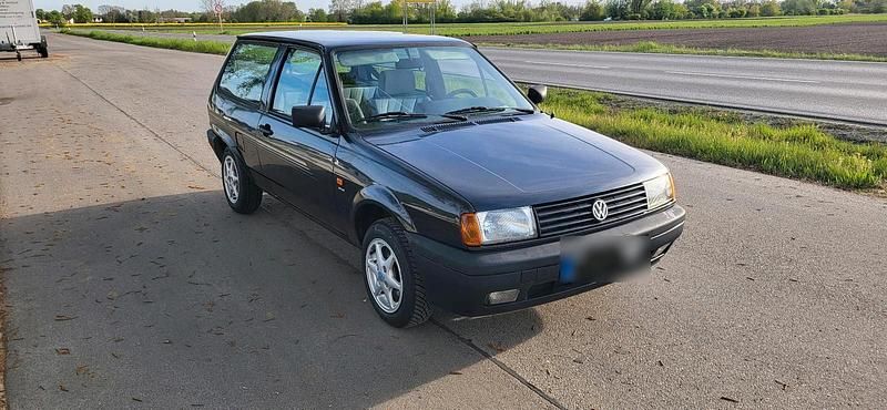 Brugt VW Polo 85 HK (62 kW) 1992 Sort Coupe