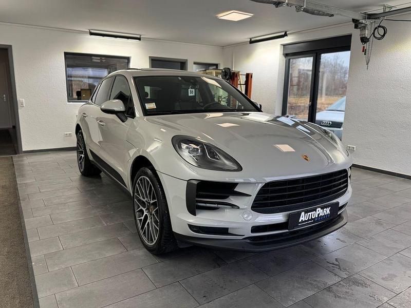 Gebraucht Porsche Macan S 354 PS (260 kW) 2020 Kreide SUV