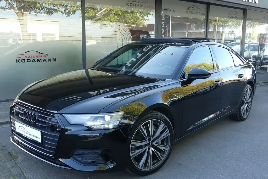 Gebraucht Audi A6 Sport 340 PS (250 kW) 2023 Blau Limousine