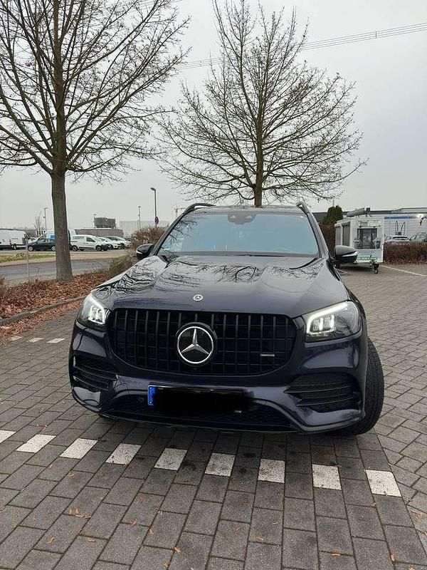 Gebraucht 2021 Mercedes GLS400 Exclusive SUV | 59.999 € (Fairer Preis) - Bild 1/4