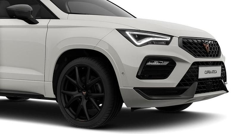 Neu Cupra Ateca 150 PS (110 kW) 2026 "bila" weiss SUV