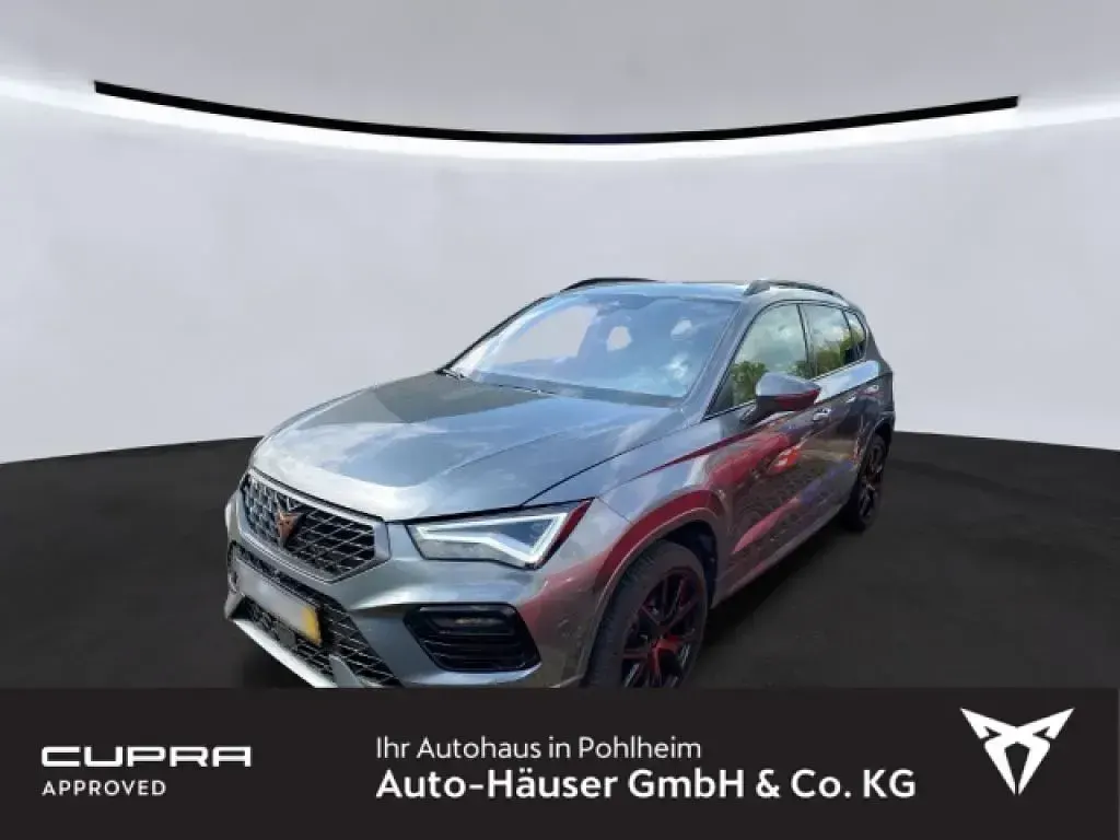 Gebraucht Cupra Ateca VZ 300 PS (220 kW) 2024 SUV
