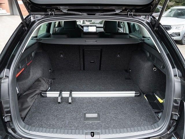 Gebraucht Skoda Octavia Selection 150 PS (110 kW) 2025 Schwarz Kombi