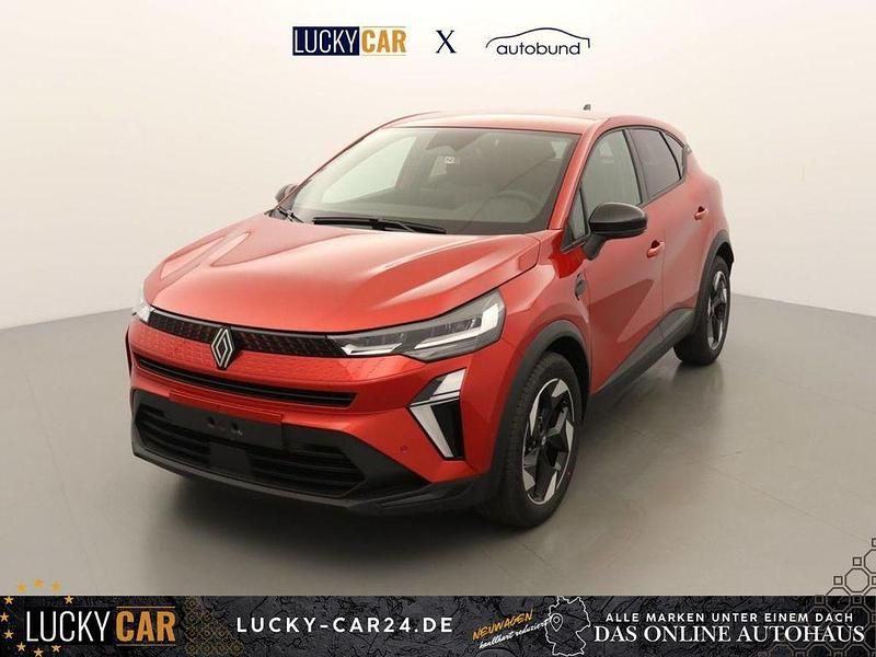 Neu Renault Captur 91 PS (66 kW) 2025 SUV