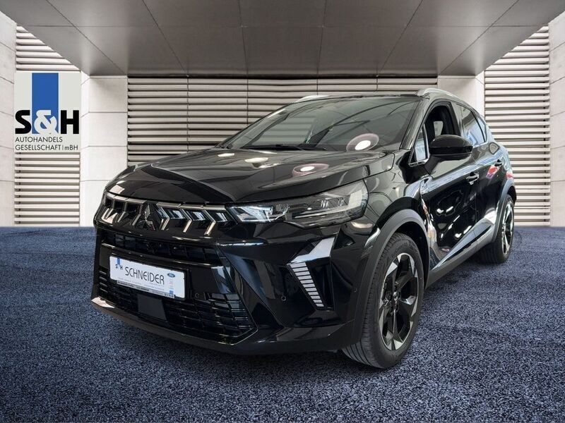Schwarz) (schwarz Neu 2025 Mitsubishi ASX Edition SUV | 31.250 € (Fairer Preis) - Bild 1/4