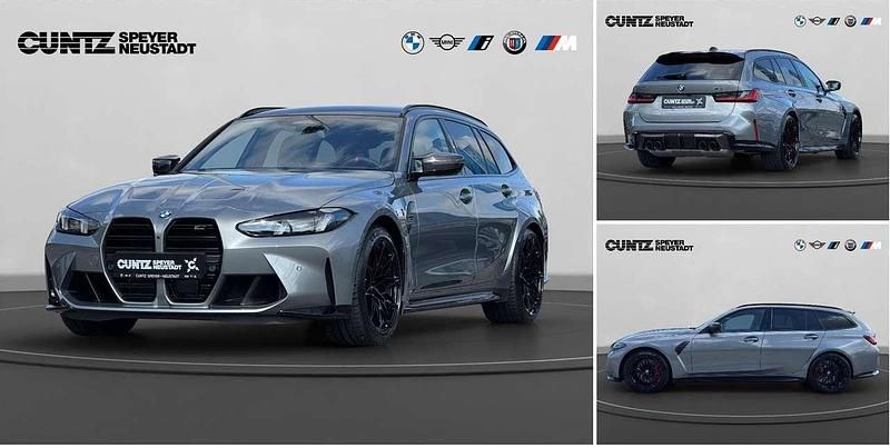 Skyscraper grau Neu 2025 BMW M3 Competition Edition Kombi | 106.199 € (Fairer Preis) - Bild 1/4