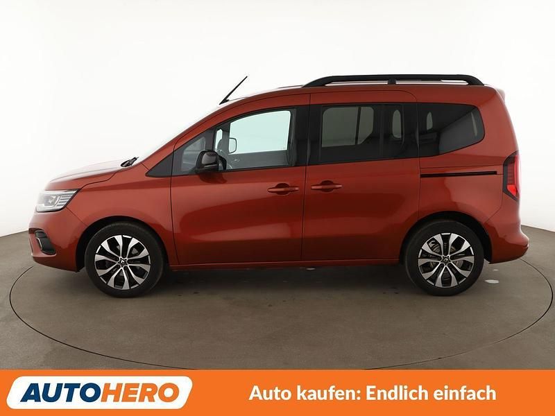 Gebraucht Renault Kangoo Intens 131 PS (96 kW) 2021 Braun Van / Kleinbus