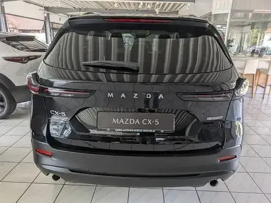 Neu Mazda CX-5 Exclusive-Line 141 PS (103 kW) 2026 Schwarz SUV