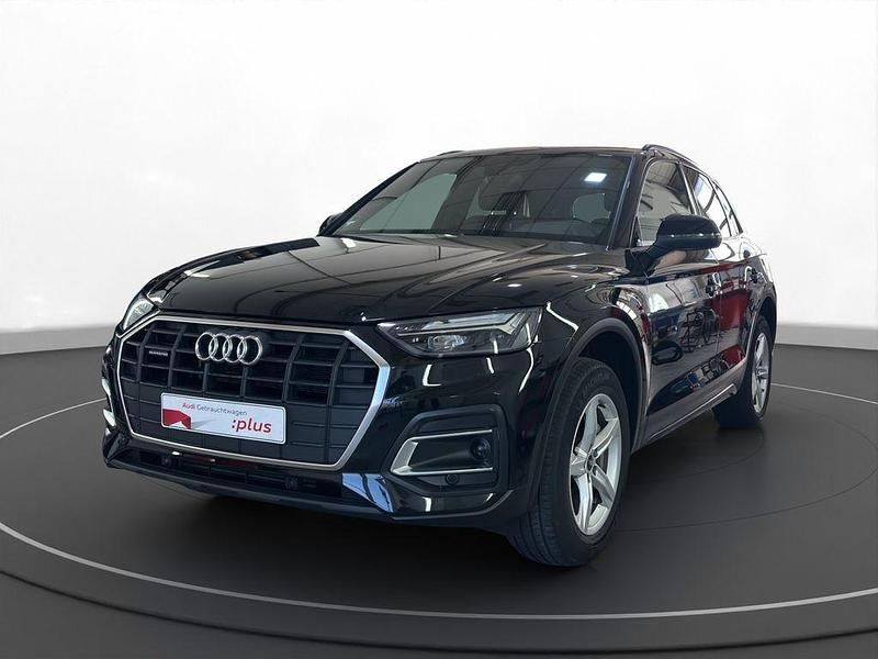 Gebraucht Audi Q5 Sport 299 PS (219 kW) 2023 Schwarz SUV