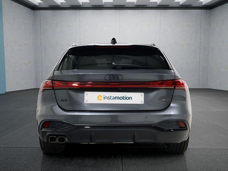 Gebraucht Audi A5 204 PS (150 kW) 2025 Grau Kombi