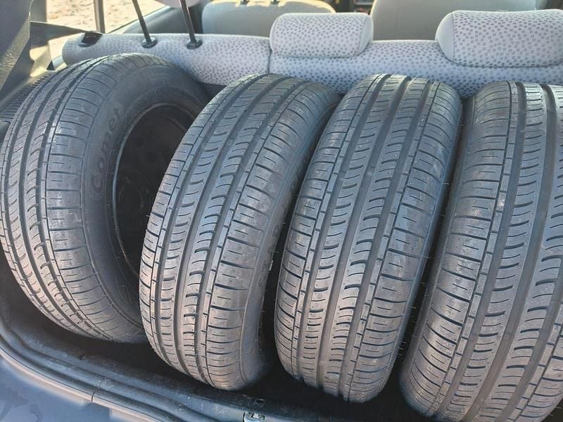 Gebraucht Renault Clio II Authentique 75 PS (55 kW) 2006 Blau Limousine